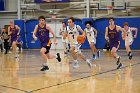 MBBall vs Emerson  Wheaton College Men's Basketball vs Emerson College is the first round of the NEWMAC Basketball Championships. - Photo By: KEITH NORDSTROM : Wheaton, basketball, NEWMAC MBBall2024